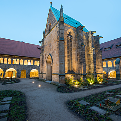Mariendom Hildesheim - Sanierung des Hildesheimer Dom St. Mariä Himmelfahrt