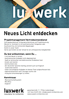 service downloads luxwerk company job projektmanagement vertriebsinnendienst pdf page image