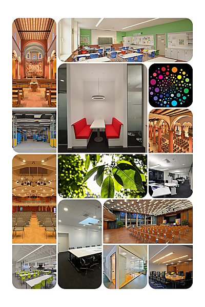 Modernisieren mit LED-Upgrade