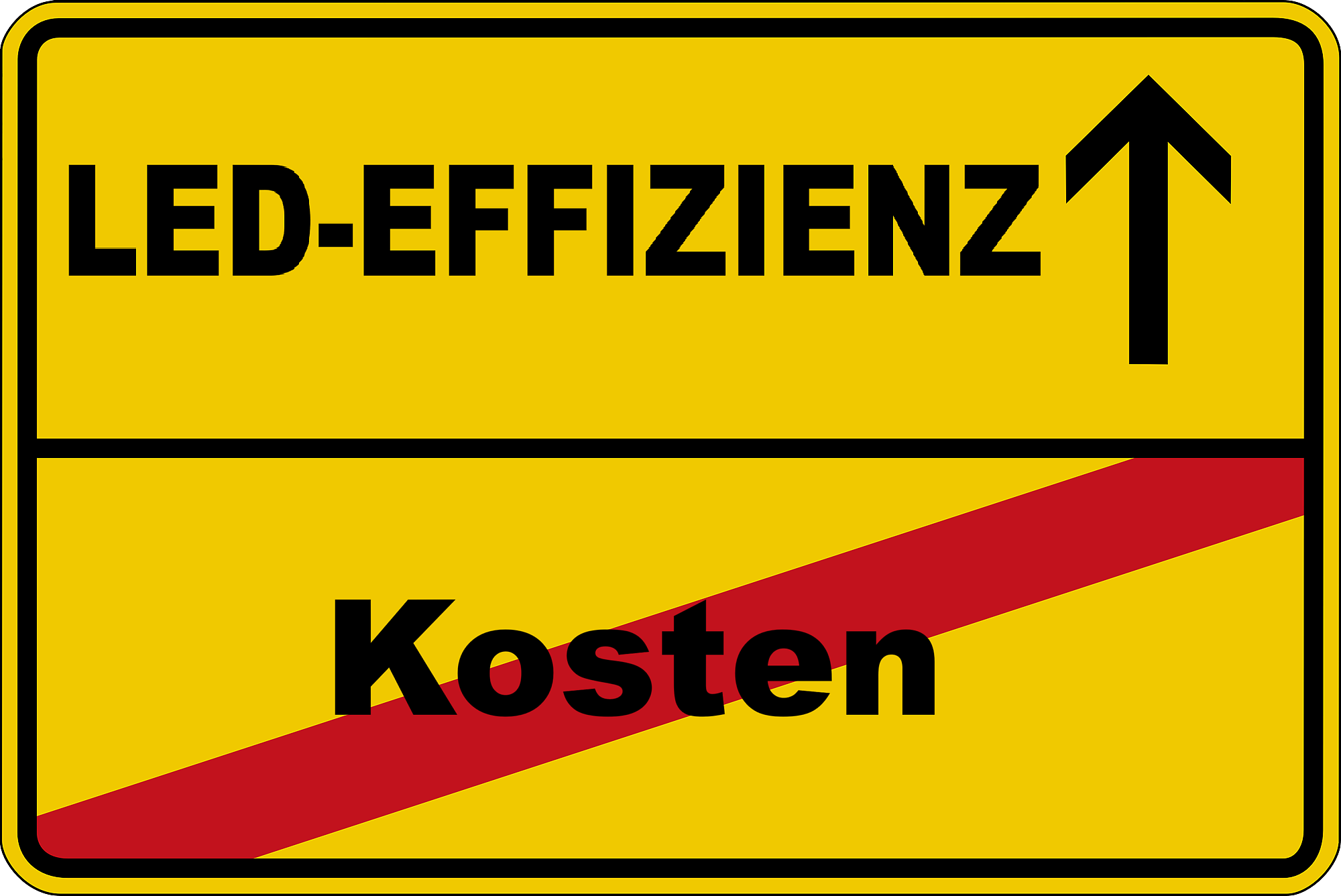 LED Upgrade - günstiger als neue LED Leuchten