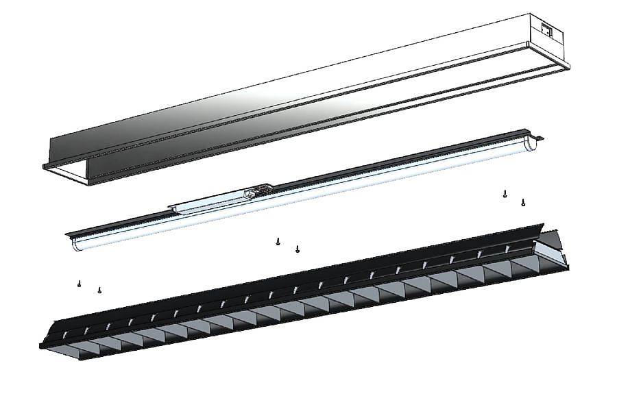 LED Upgrade Bestandsleuchten