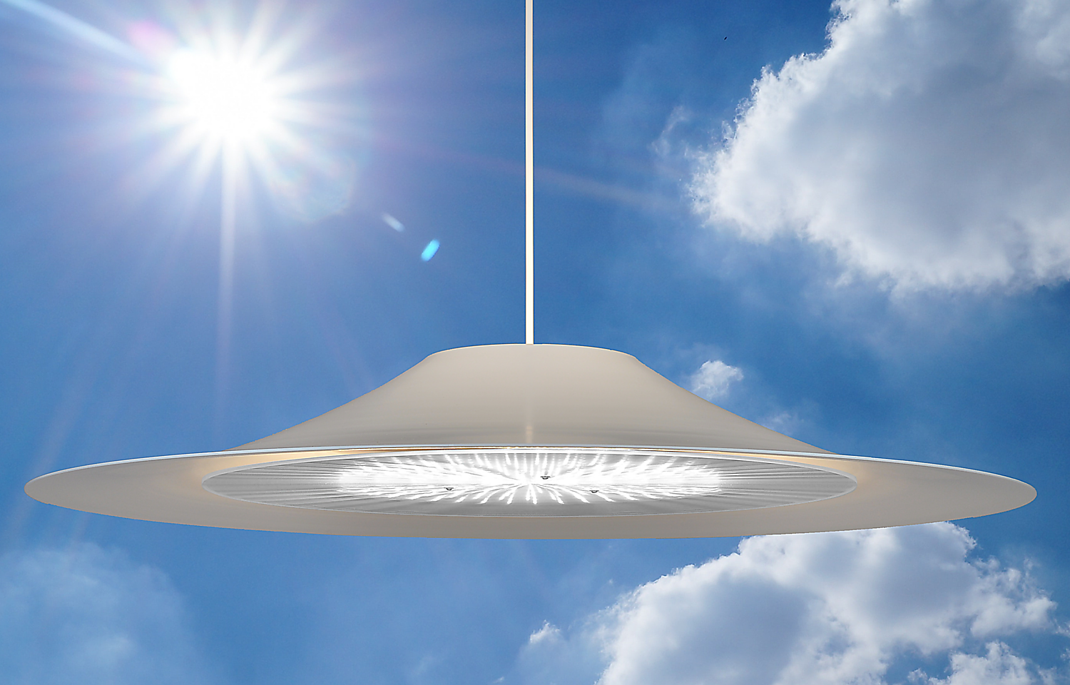 LED Leuchten mit natürlichem Licht