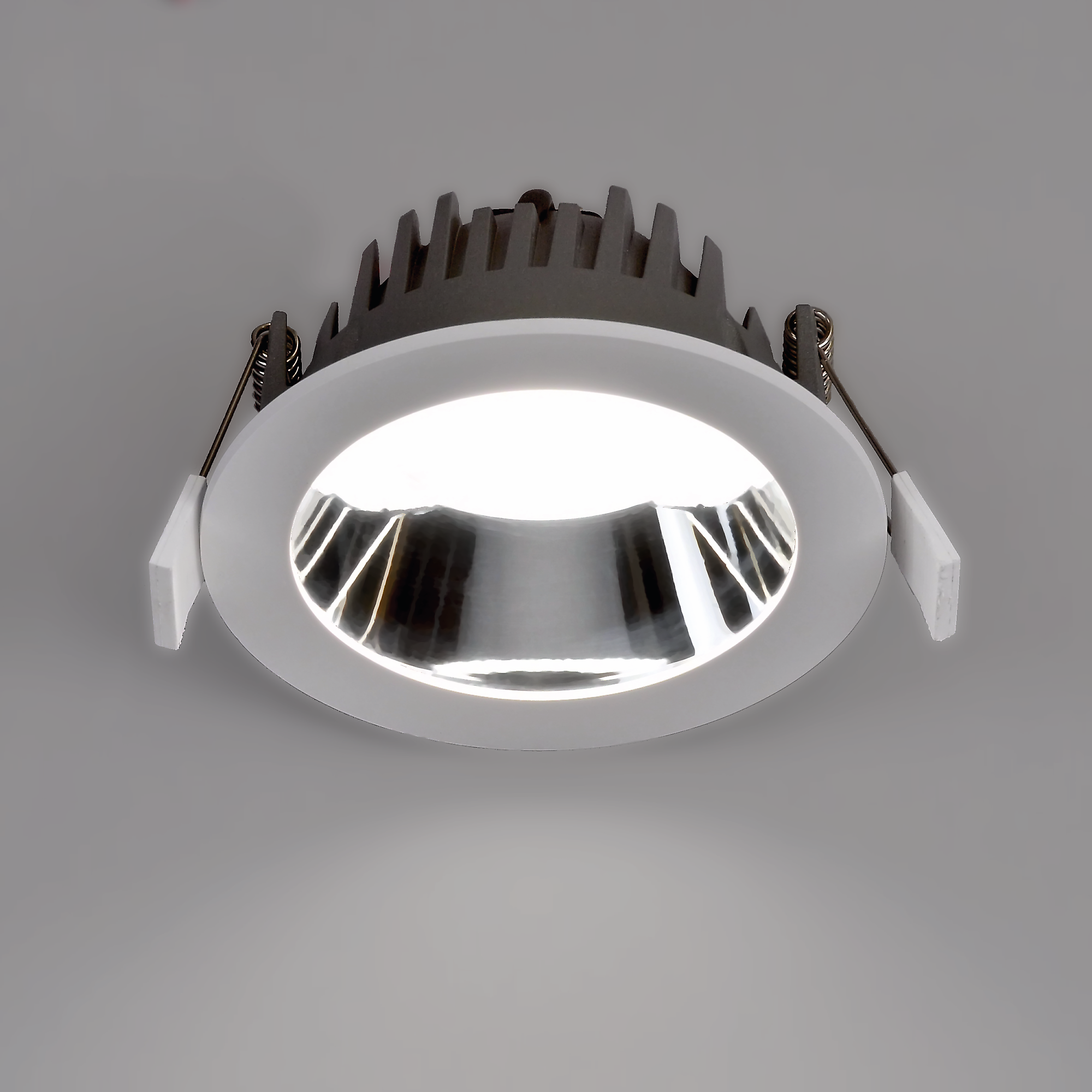 Leuchtenfamilien: Leuchtenfamilie: l.dl - Leuchtenserie: l.dl basic<br />Leuchtengruppe: Round<br />Leuchtenart: Downlight; Einbauleuchte