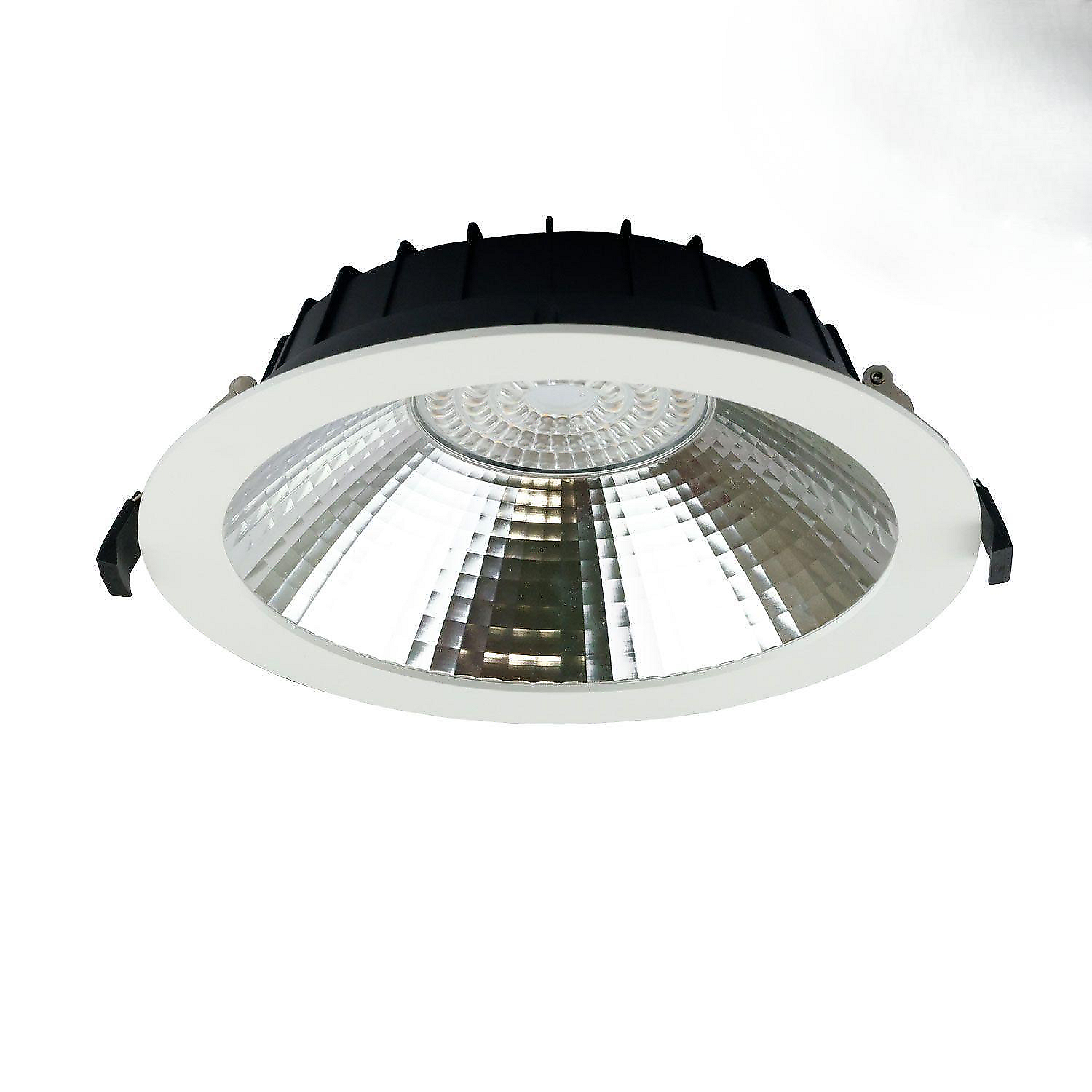 Leuchtenfamilien: Leuchtenfamilie: l.dl - Leuchtenserie: l.dl power<br />Leuchtengruppe: Round<br />Leuchtenart: Downlight; Einbauleuchte