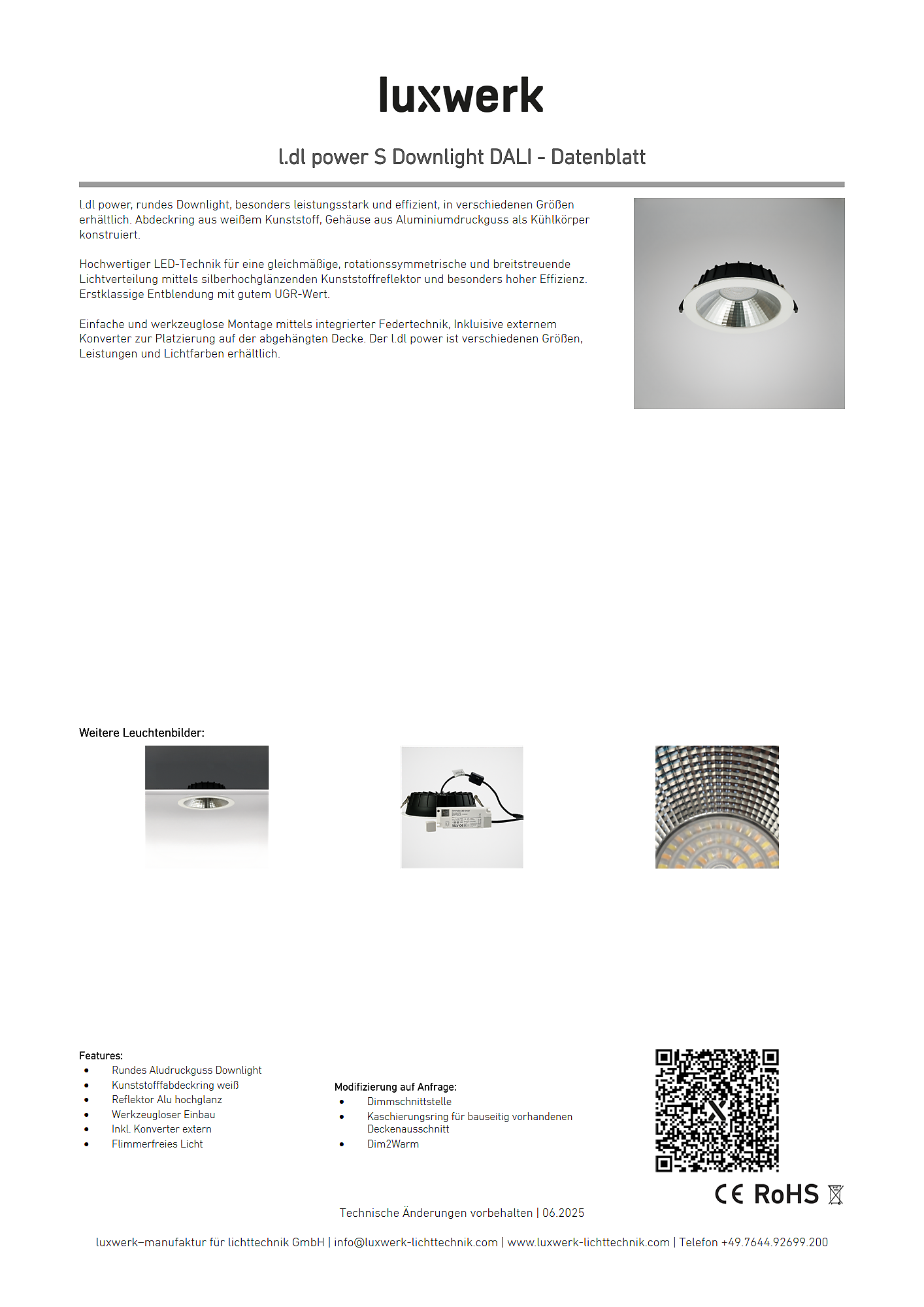 Zeigt weitere Informationen an | products-l.dl-power-s-downlight-dali-data-sheet-815520.pdf