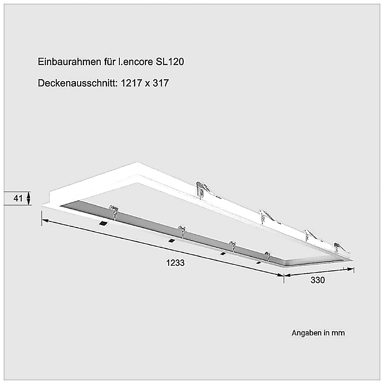 l.encore sl120 dimension sketch 14  l.encore sl120