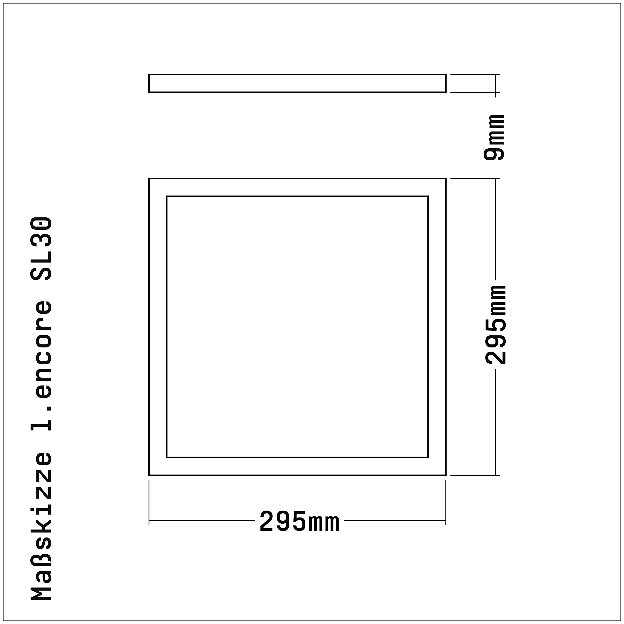 l.encore sl30 62 dimension sketch 19  l.encore