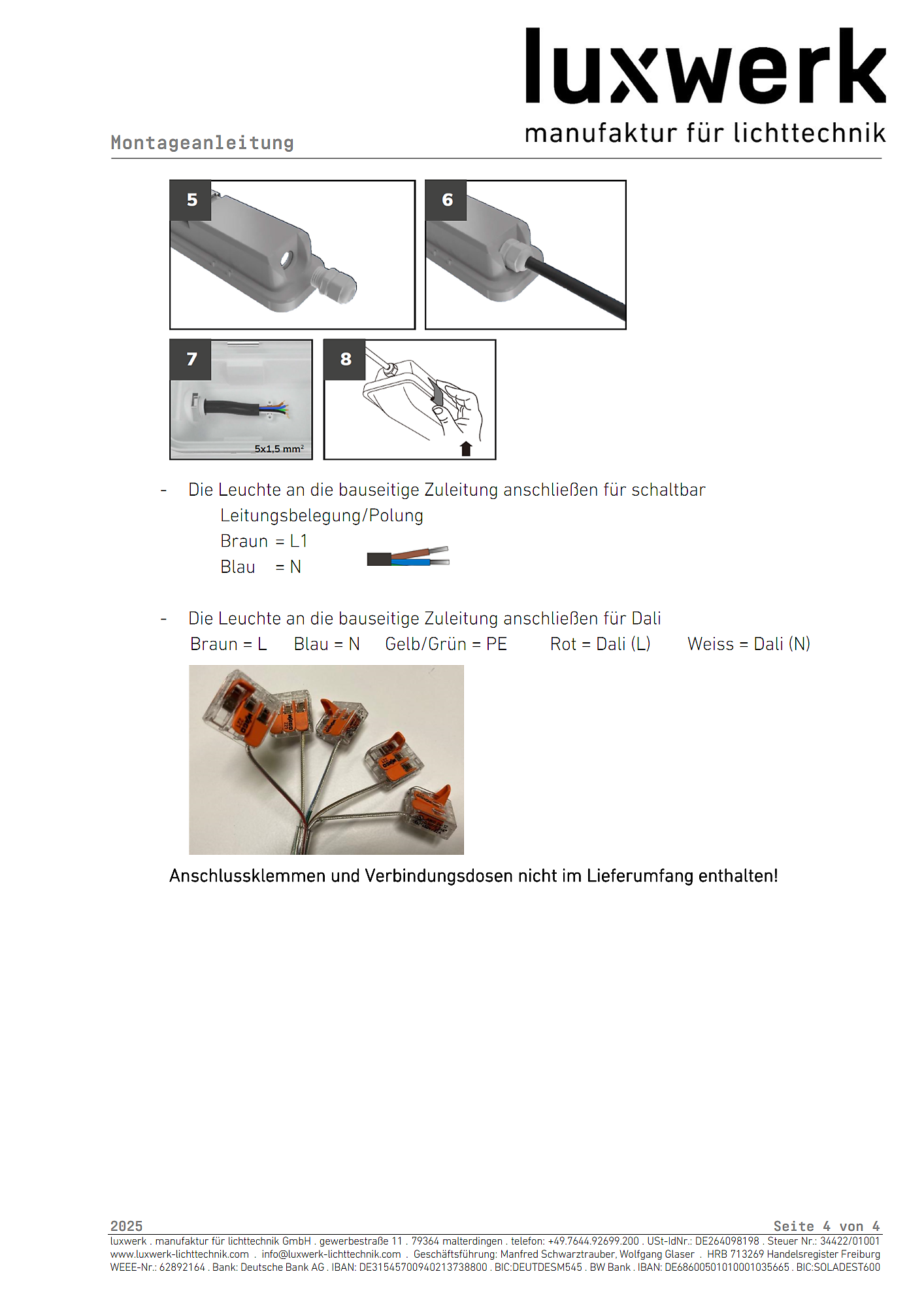 l.proof sl assembly instructions pdf page