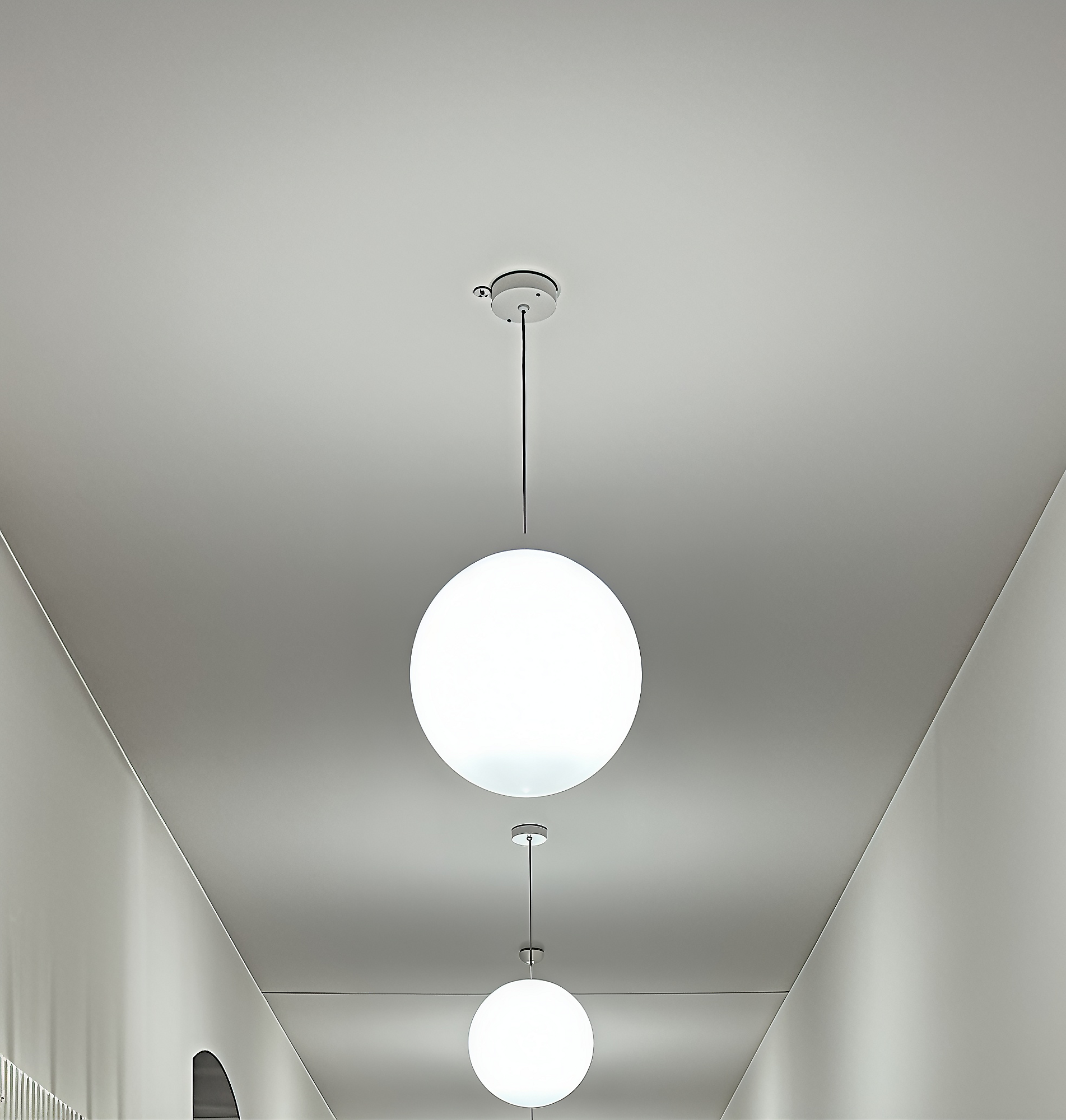 LED Mobile aus Glaskugel - Sonderleuchten - Leuchten-Mobile aus ein- und mehrflammige Kugeln - Sonderleuchten