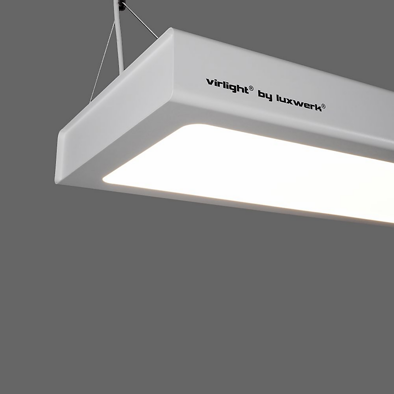 LED-Leuchte education Pendelleuchte