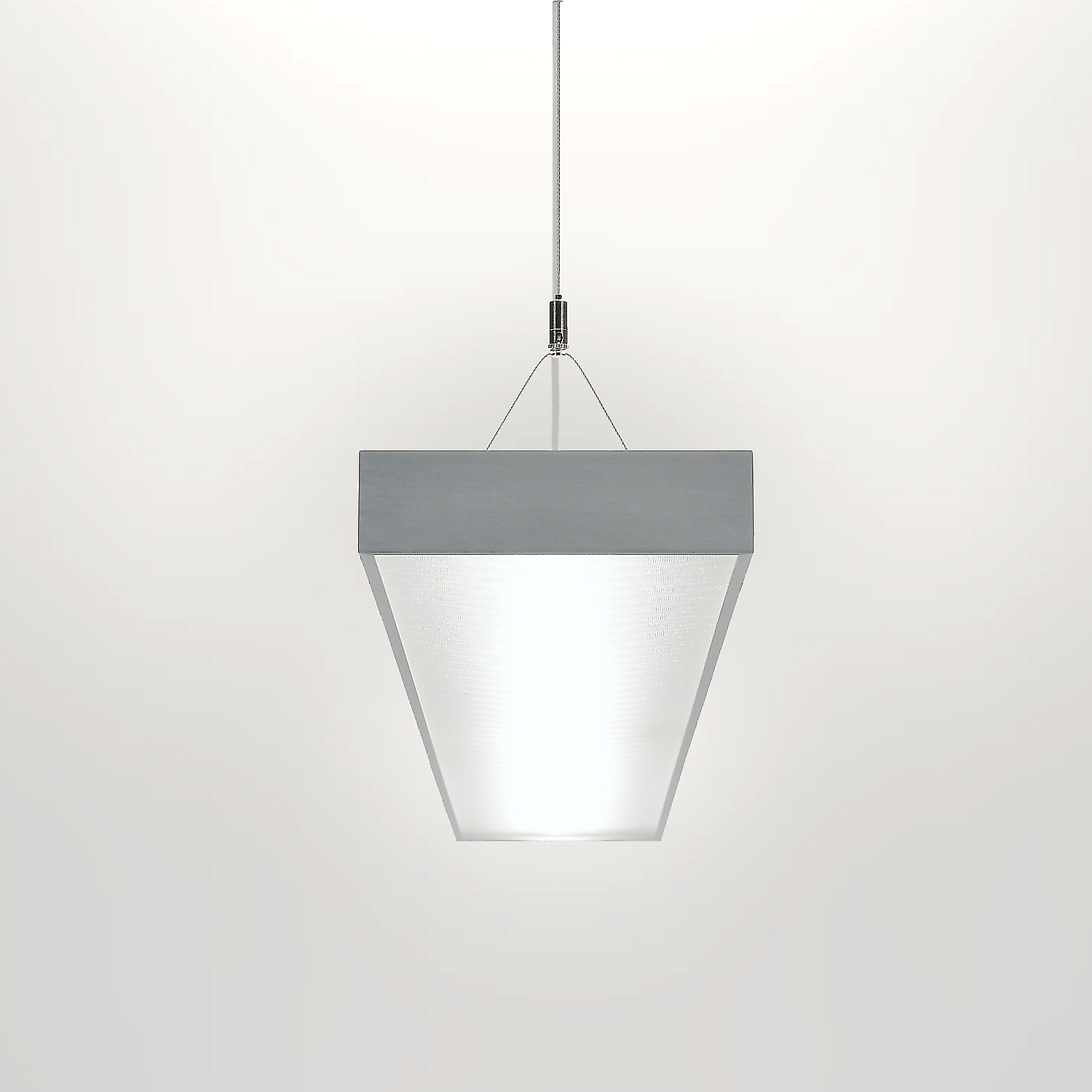 x.arris Pendelleuchte - x.arris Pendelleuchte ist ideal für Büros und Office mit normgerechter Entblednung