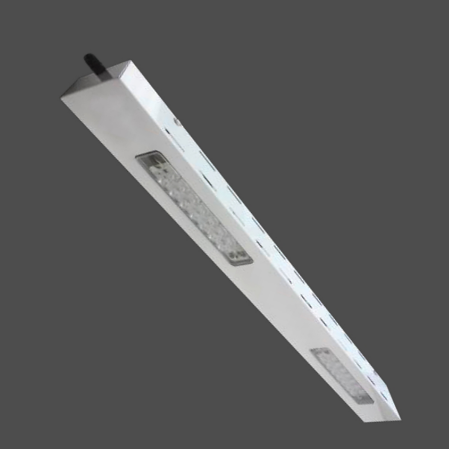 l.brick Hallentiefstrahler - education Aufbauleuchte ist eine innovative LED-Beleuchtungslösung