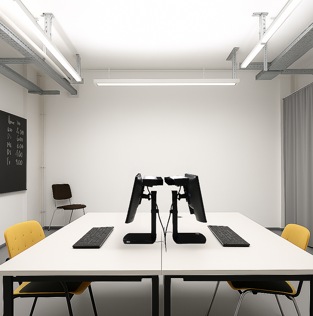 x.screen Monitorleuchte