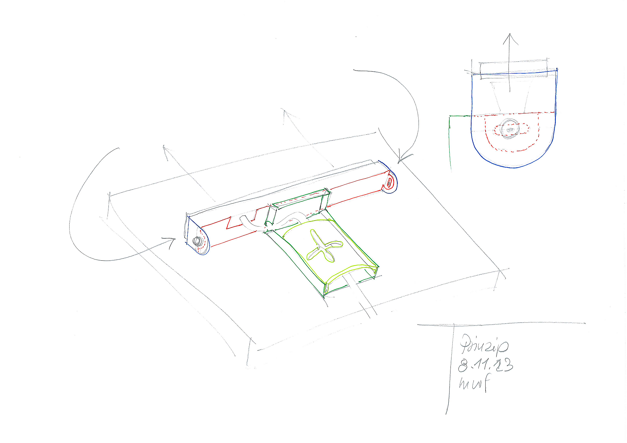 specials x.screen monitorleuchte