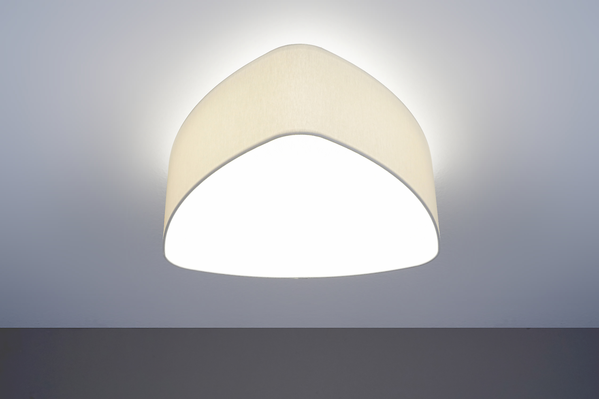 x.textil DREIRUND - x.LED Textilleuchte DREIRUND - Sonderleuchte