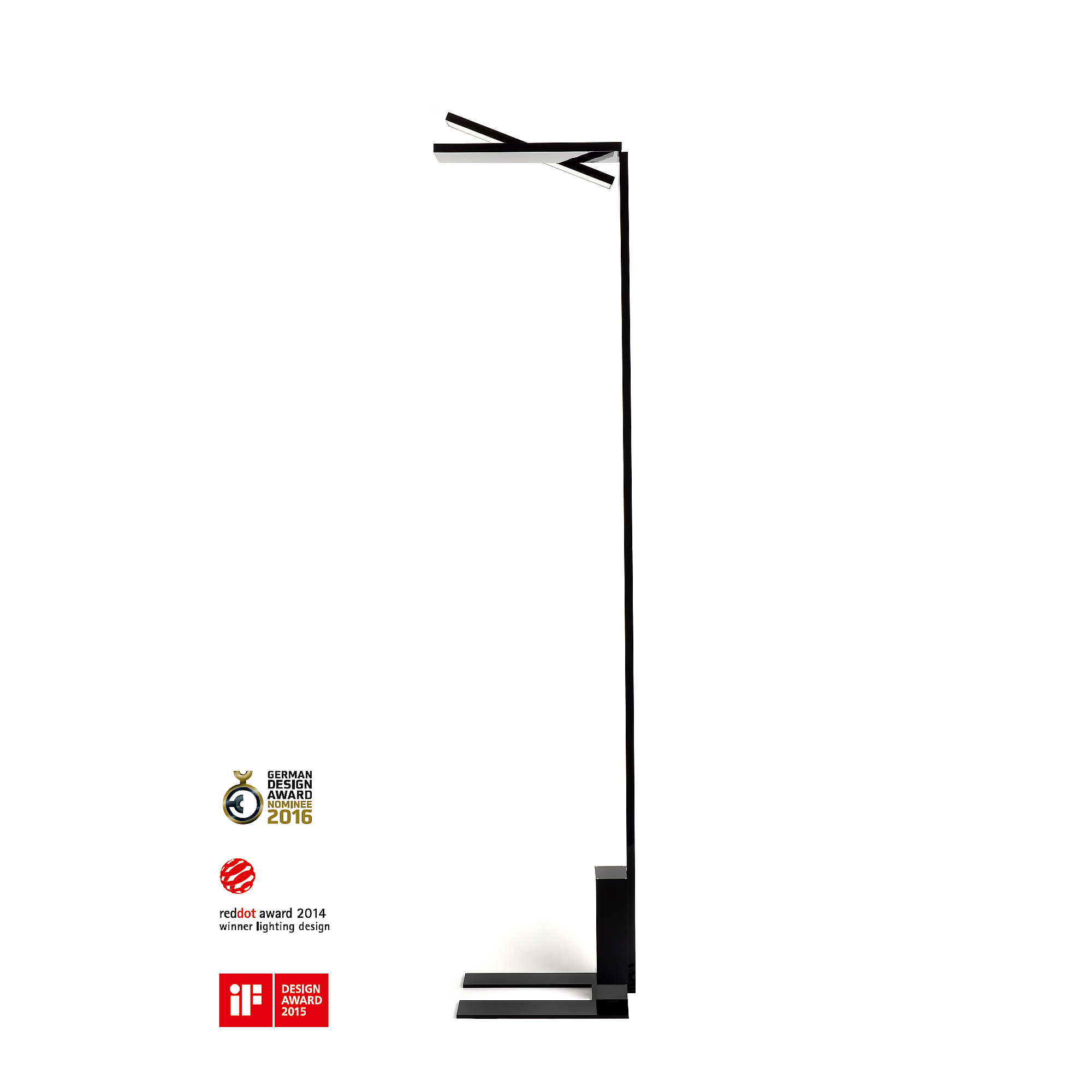 x.treme S Stehleuchte