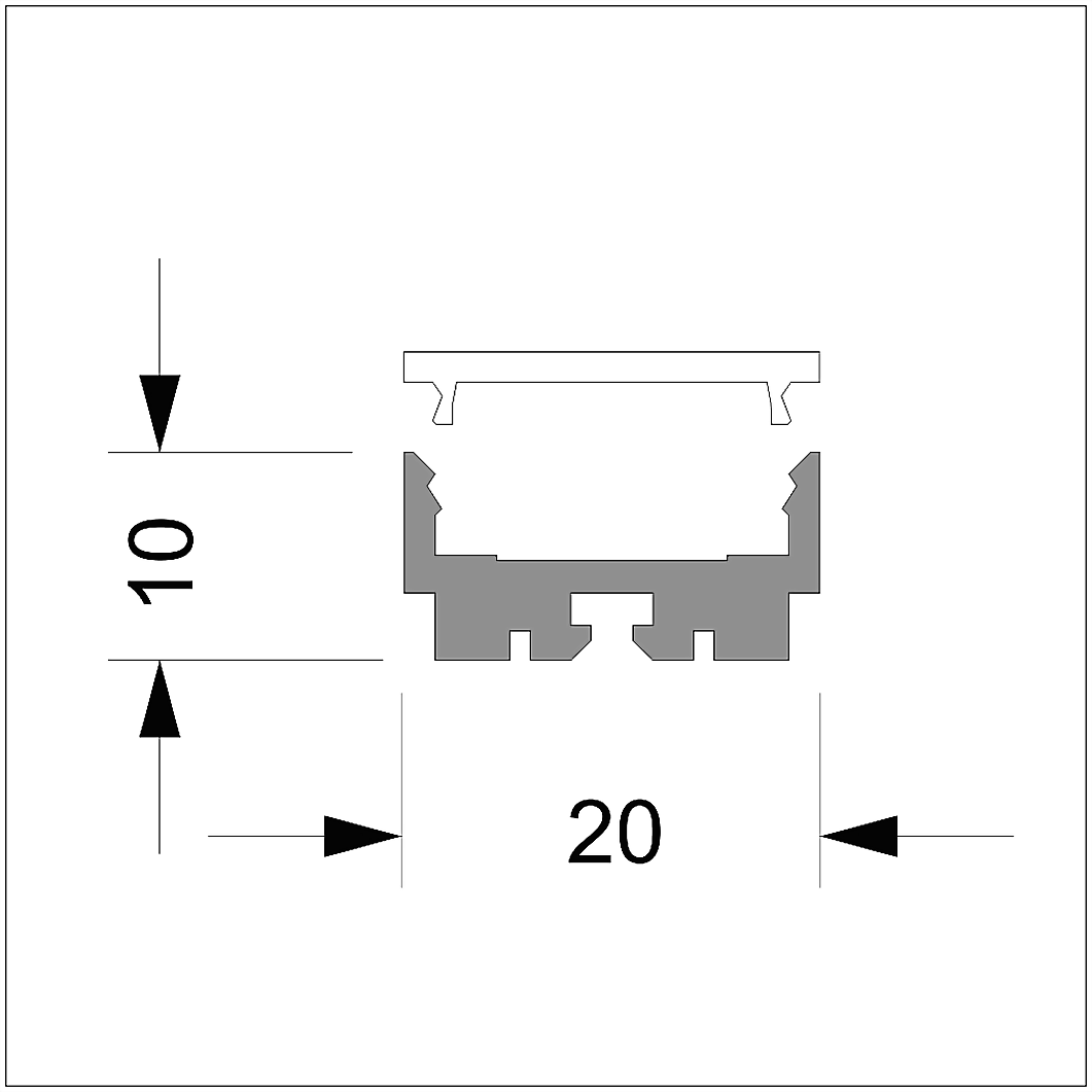 x.file mini dimension sketch