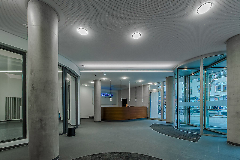 Deutsche Hypothekenbank Hannover - Neubau der Deutschen Hypothekenbank in Hannover