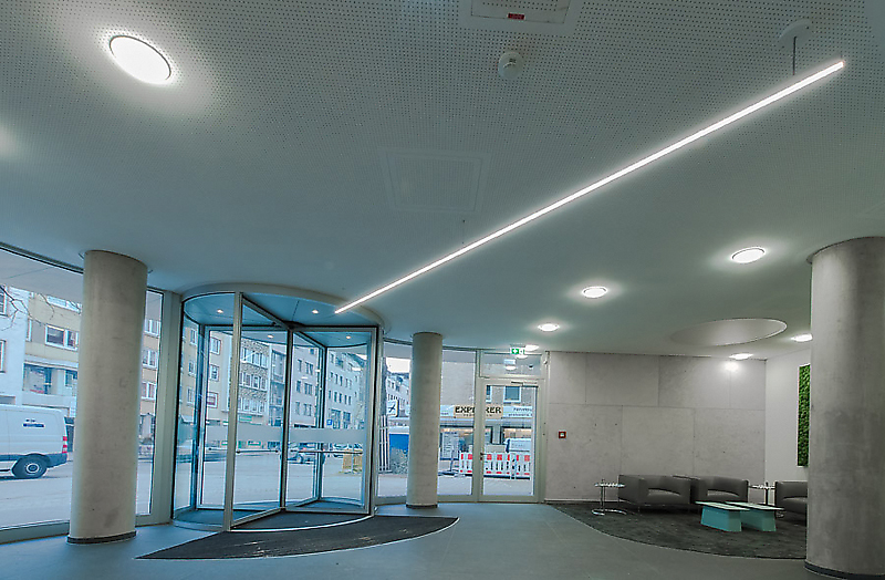 Deutsche Hypothekenbank Hannover - Neubau der Deutschen Hypothekenbank in Hannover