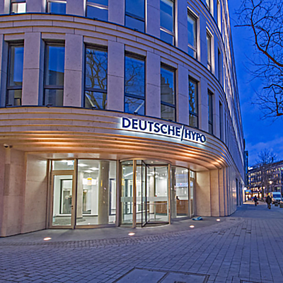 Deutsche Hypothekenbank Hannover - Neubau der Deutschen Hypothekenbank in Hannover