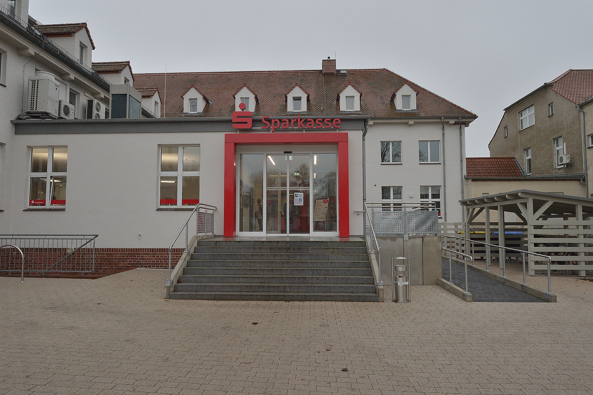 Sparkasse Genthin | Branche: Banken und Sparkassen