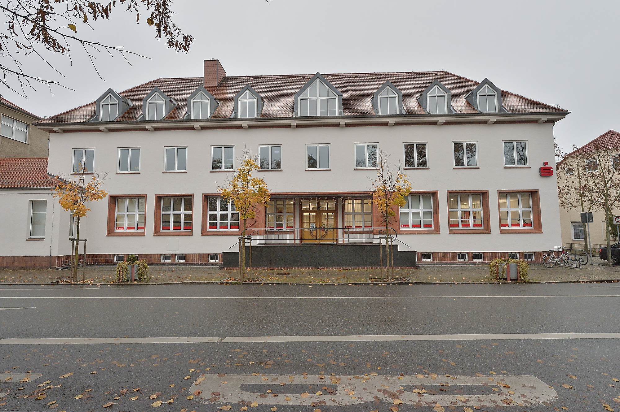 Sparkasse Genthin | Branche: Banken und Sparkassen