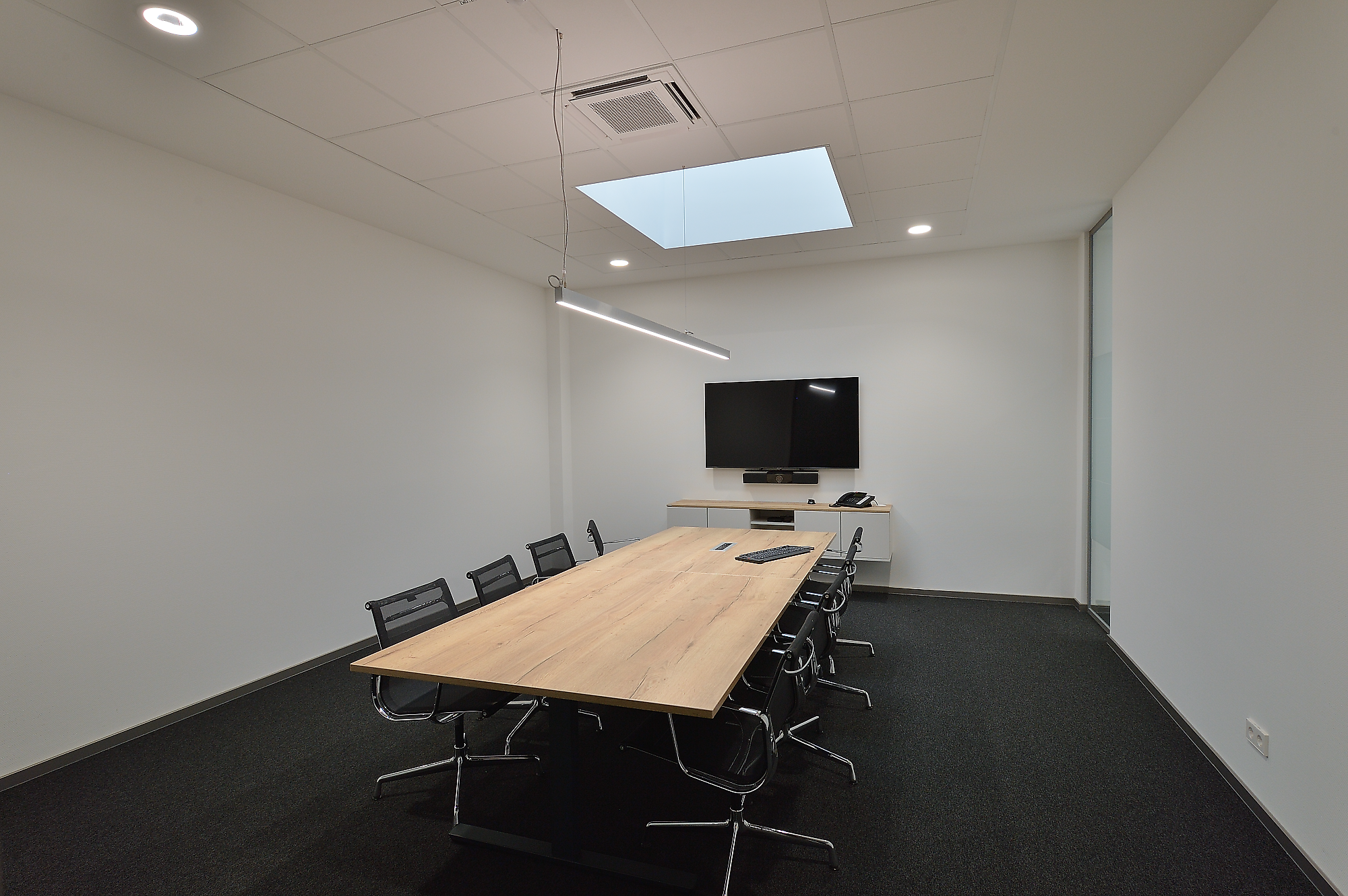 Sparkasse Hanauerland Kehl - Sanierung der Sparkasse Hanauerland in Kehl