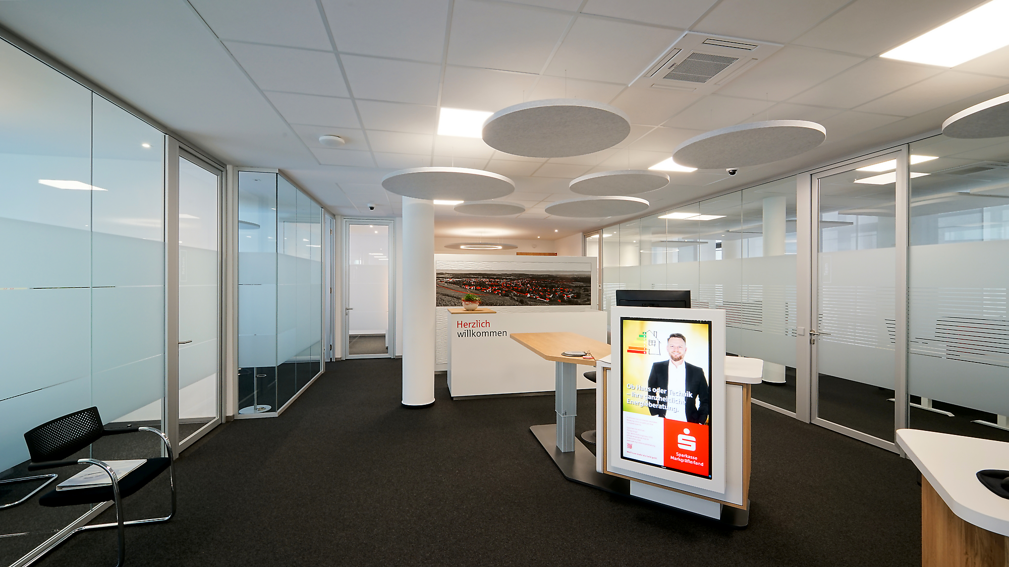 Sparkasse Markgräflerland Efringen-Kirchen - Sparkasse Markgräflerland Beratercenter Efringen-Kirchen