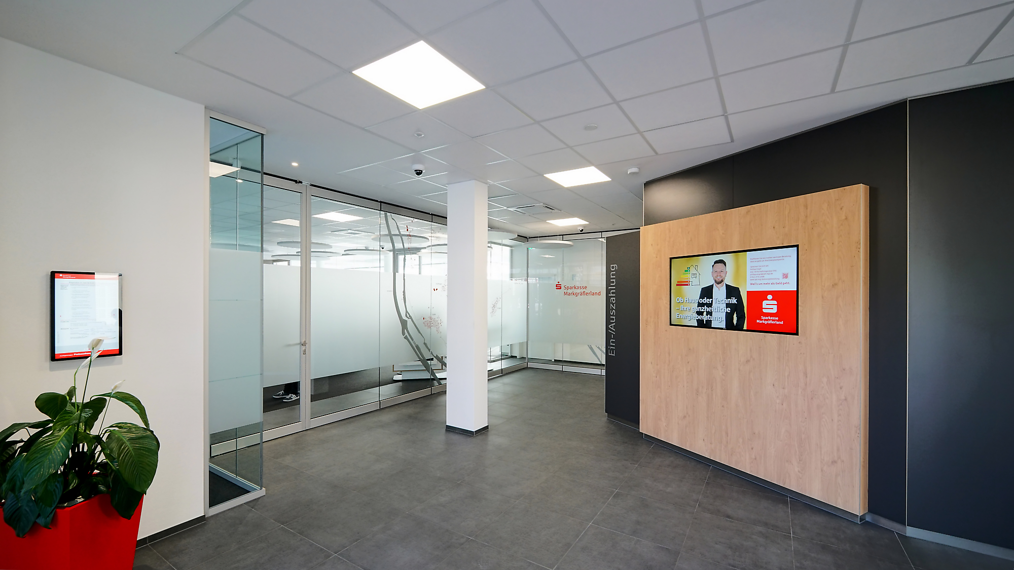 Sparkasse Markgräflerland Efringen-Kirchen | Branche: Banken und Sparkassen