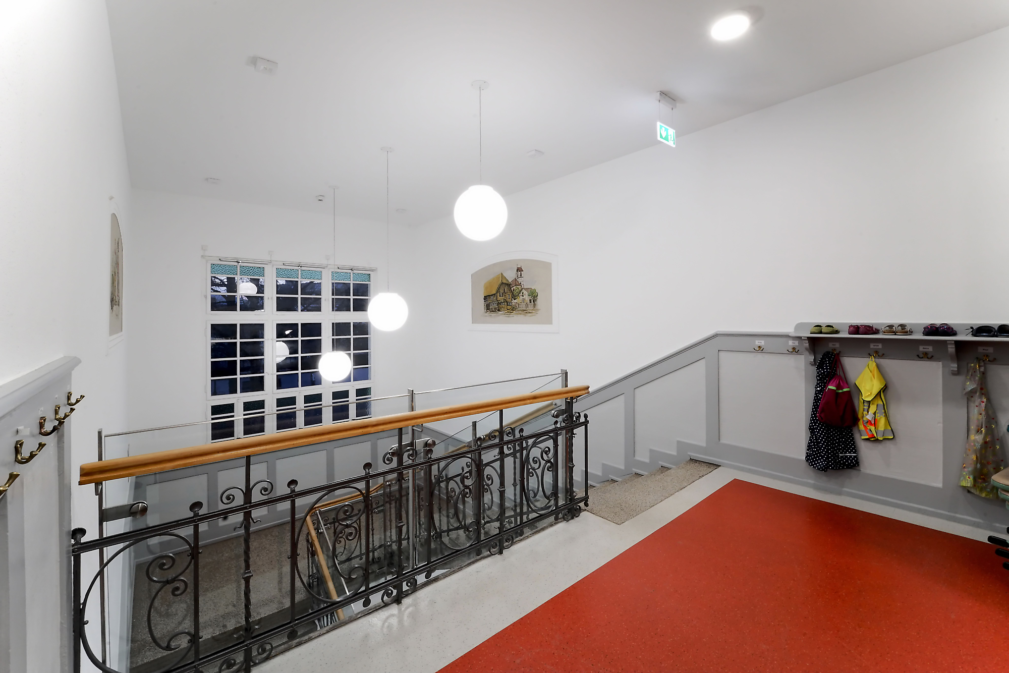 Grundschule Kirchzarten - Sanierung der Grundschule in Kirchzarten