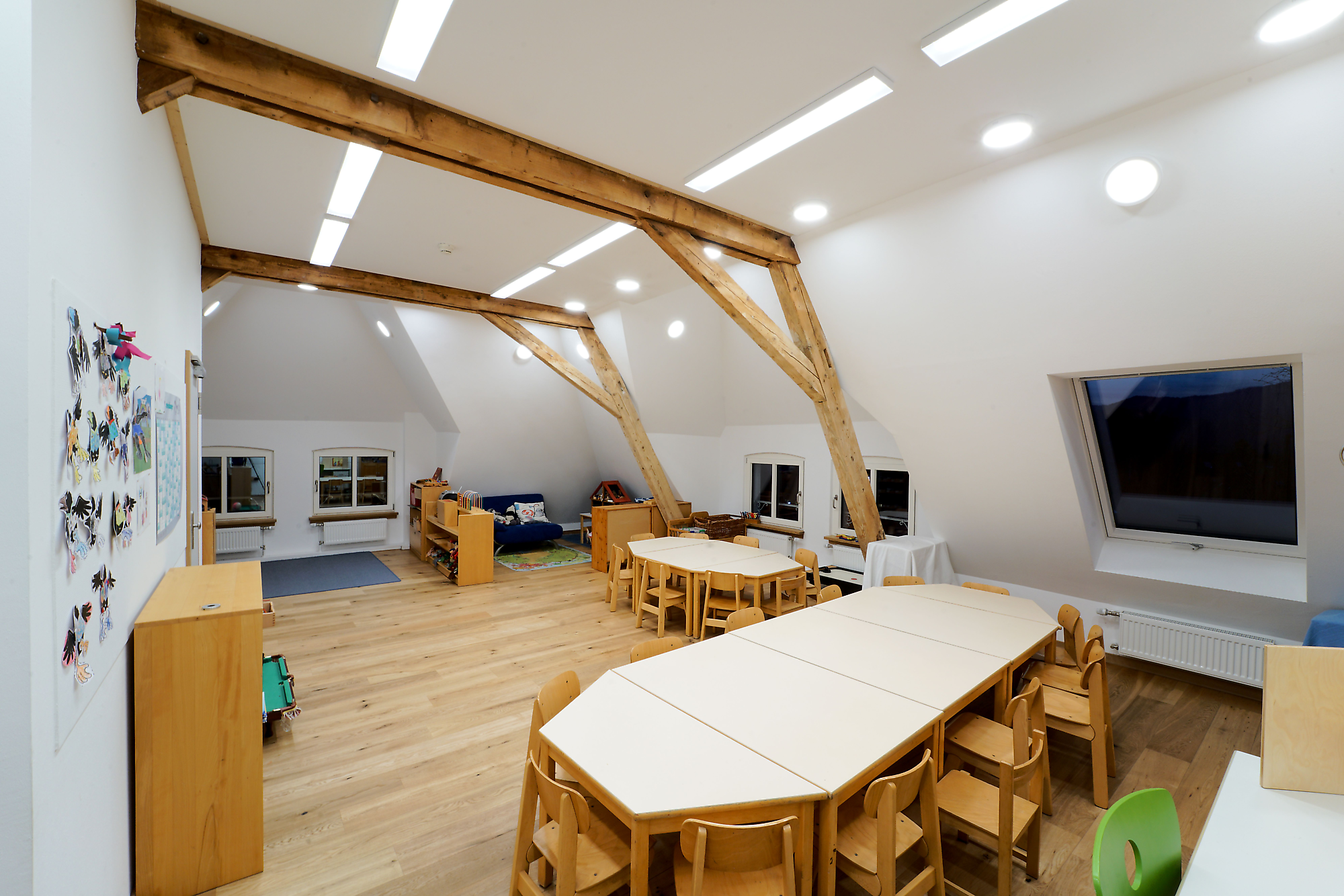 Grundschule Kirchzarten | Branche: Bildung und Wissen