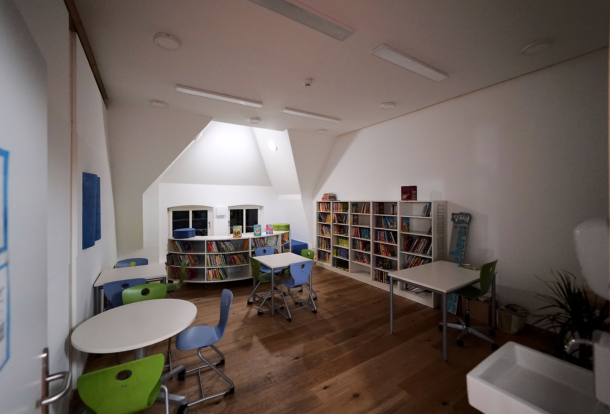Grundschule Kirchzarten - Sanierung der Grundschule in Kirchzarten