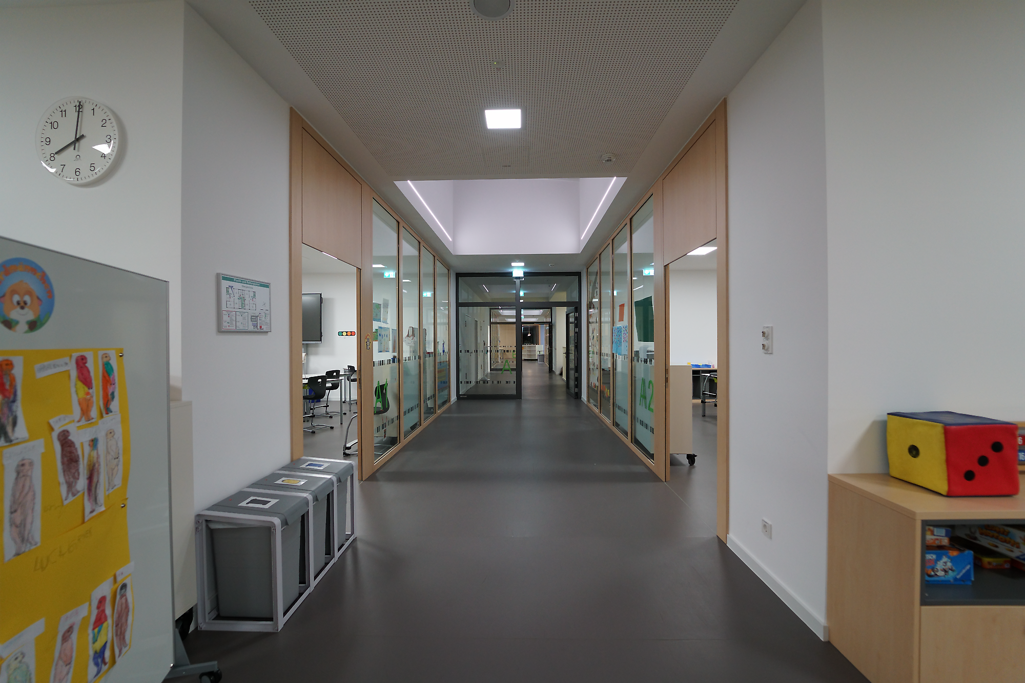 Grundschule Rheinhausen | Branche: Bildung und Wissen