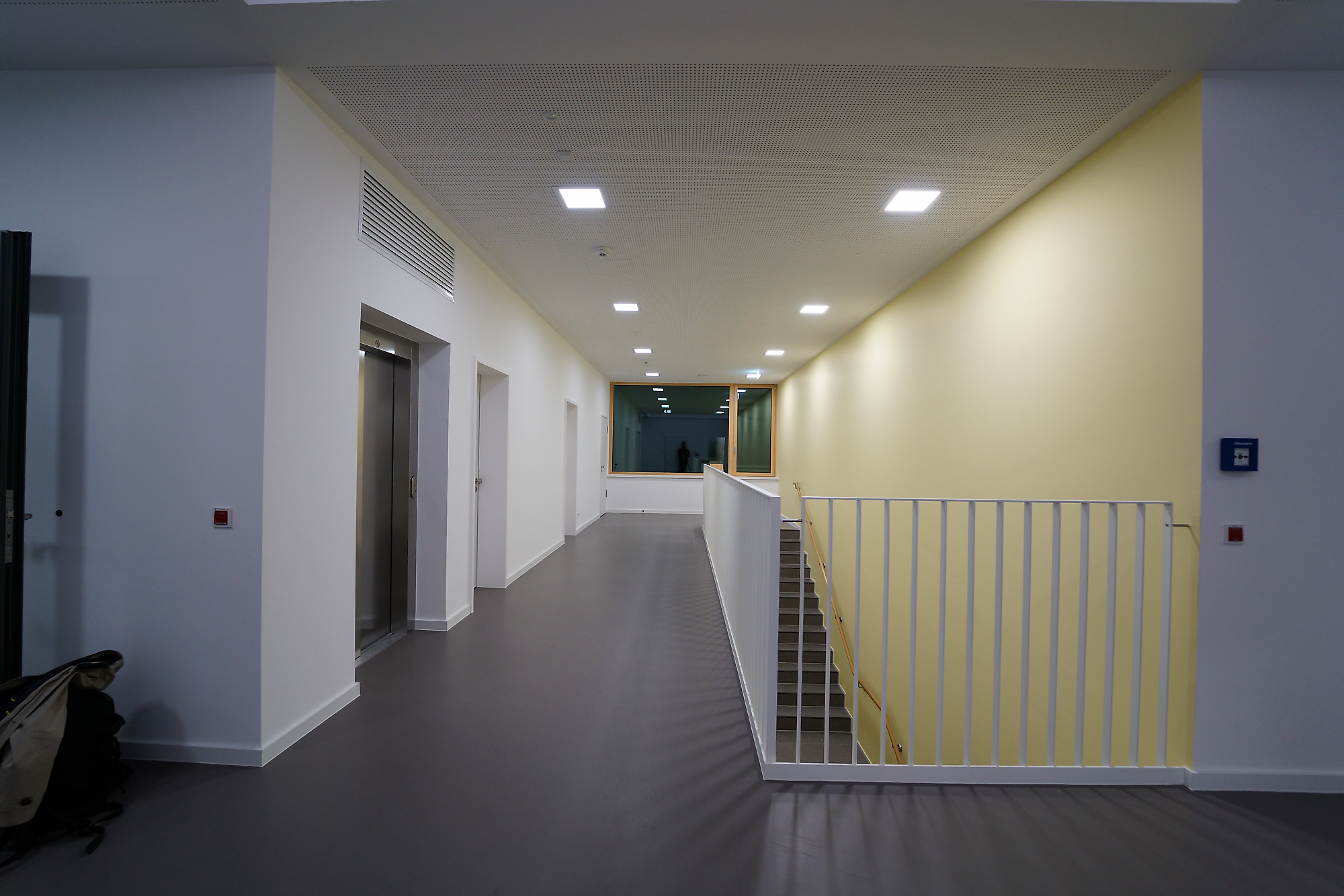 Grundschule Rheinhausen - Lichttechnische Sanierung der Camphill Schulgemeinschaft Föhrenbühl Heiligenberg-Steigen