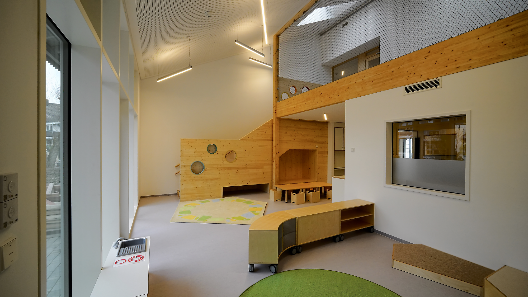 Kinderkrippe Bahlingen | Branche: Bildung und Wissen