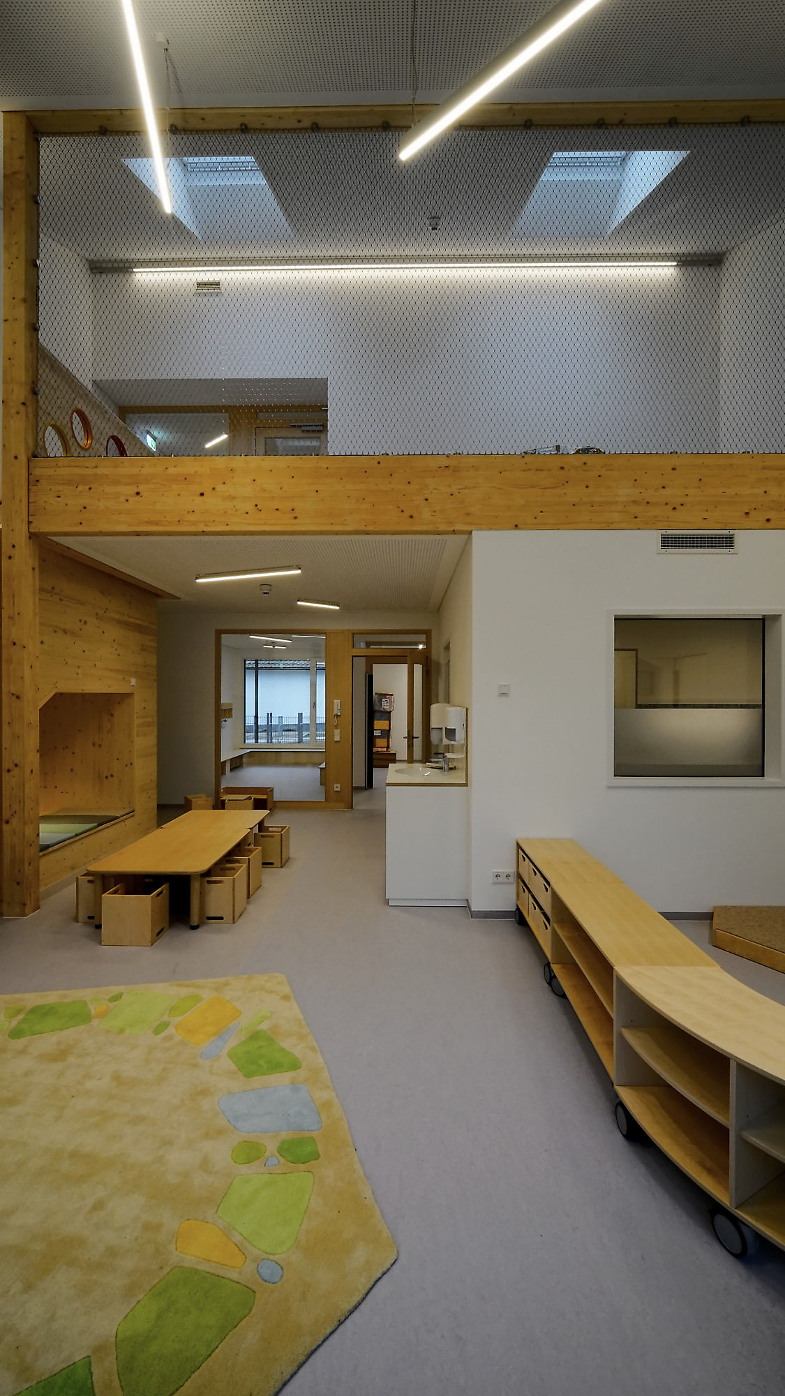 Kinderkrippe Bahlingen - Neubau Kinderkrippe, Bahlingen am Kaiserstuhl