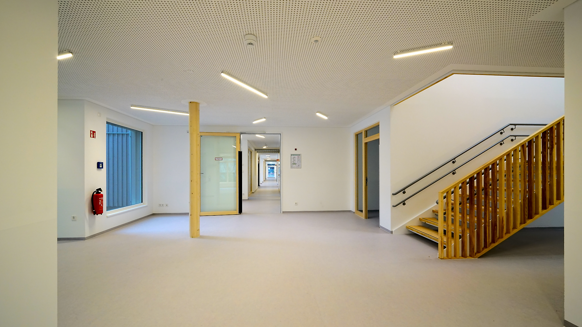 Kinderkrippe Bahlingen | Branche: Bildung und Wissen