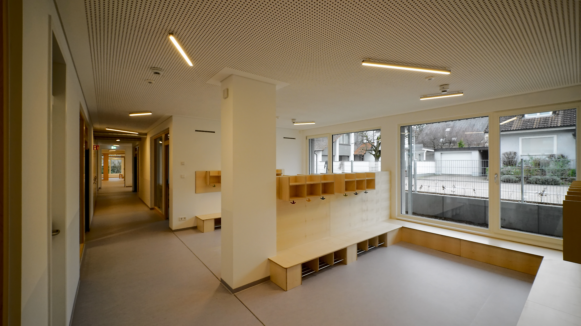 Kinderkrippe Bahlingen | Branche: Bildung und Wissen