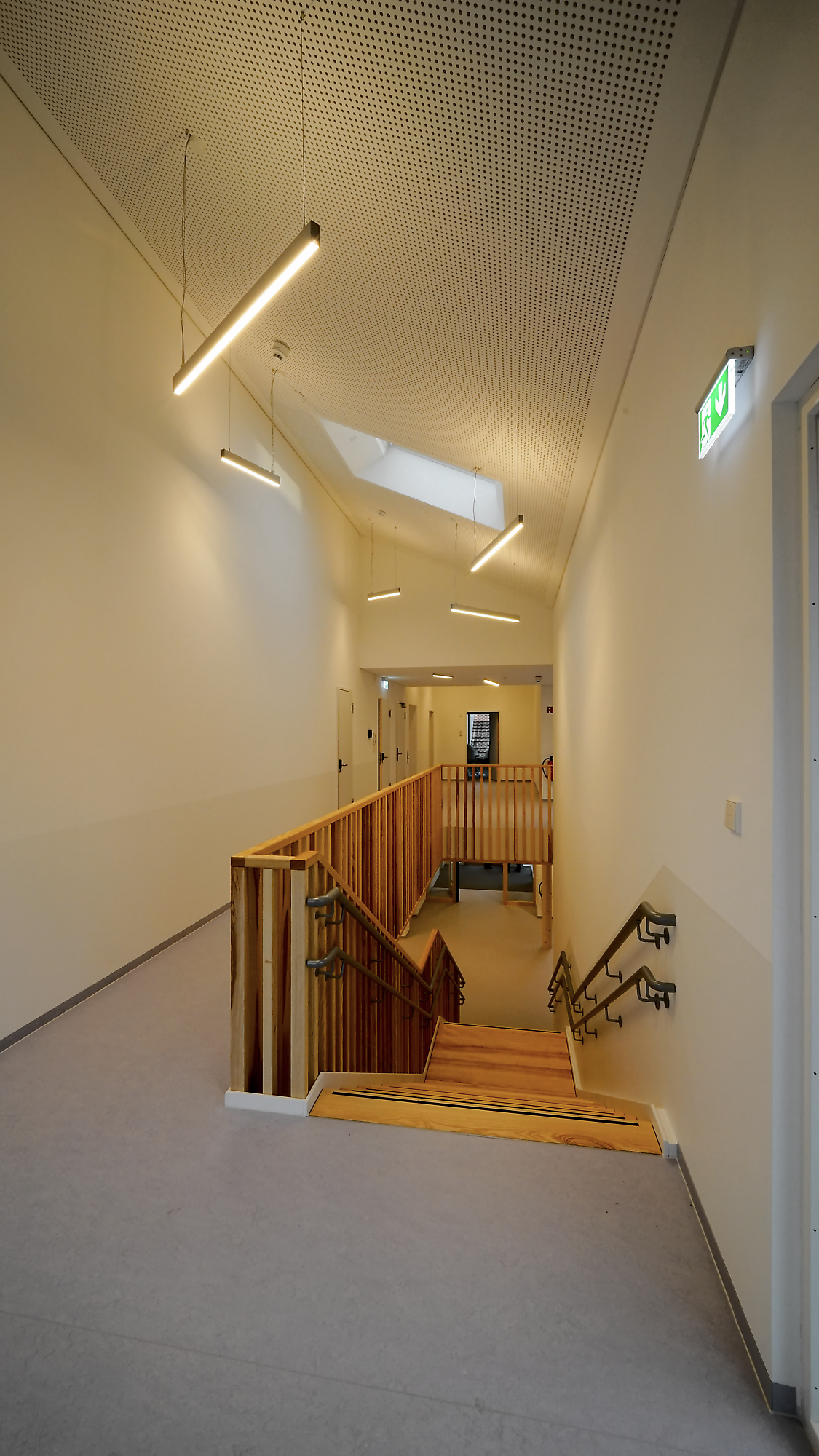 Kinderkrippe Bahlingen - Neubau Kinderkrippe, Bahlingen am Kaiserstuhl