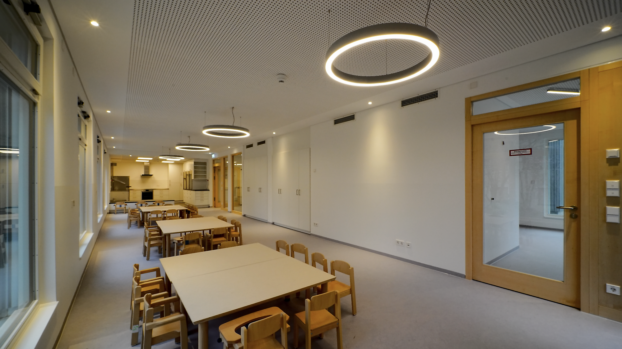 Kinderkrippe Bahlingen - Neubau Kinderkrippe, Bahlingen am Kaiserstuhl