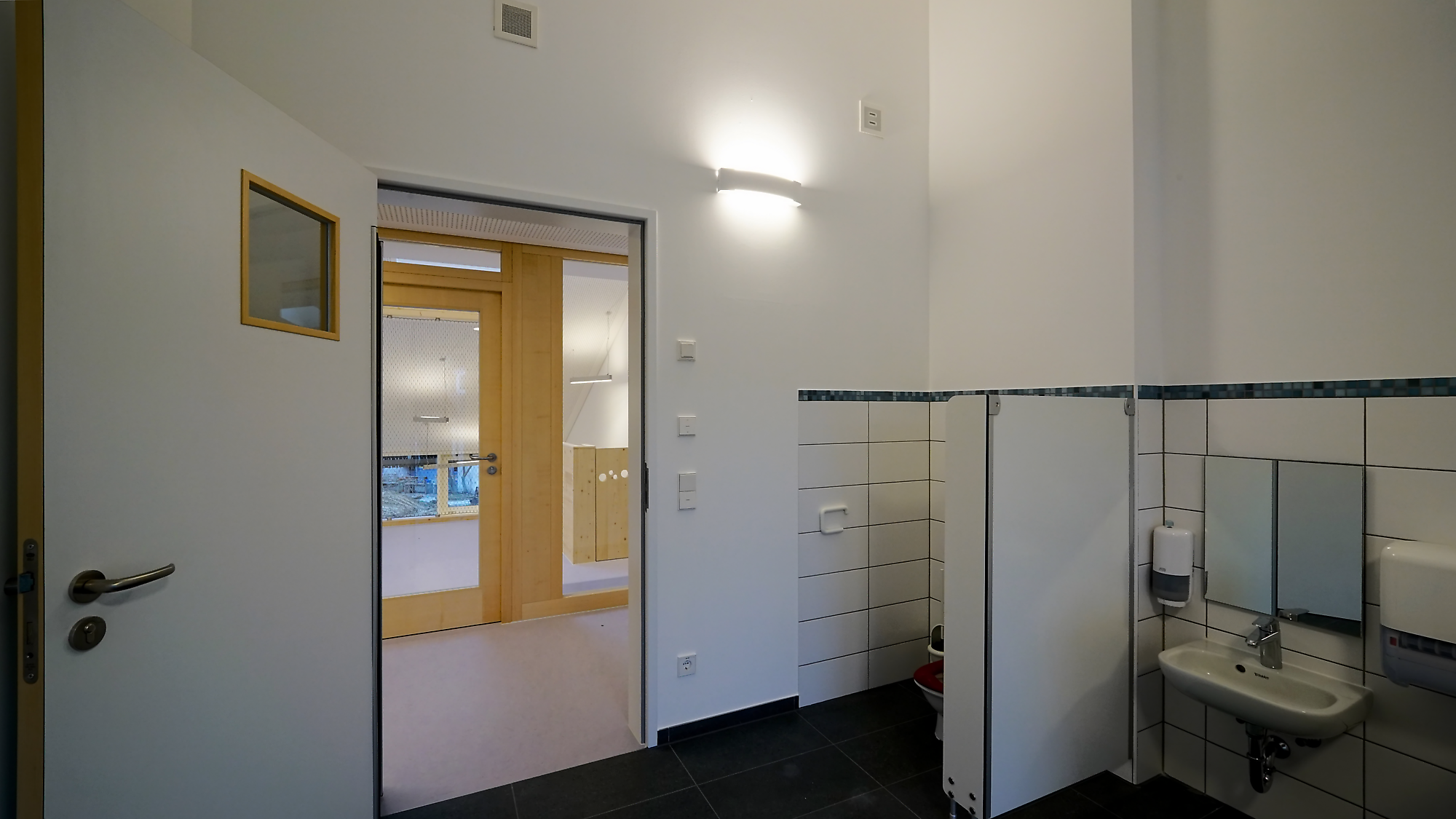 Kinderkrippe Bahlingen | Branche: Bildung und Wissen