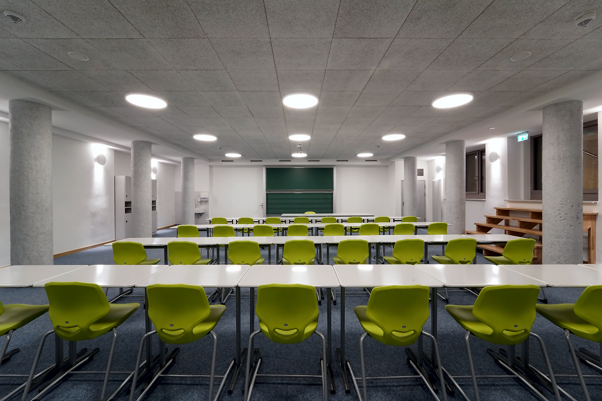 Kolleg Sankt Sebastian Stegen | Branche: Bildung und Wissen