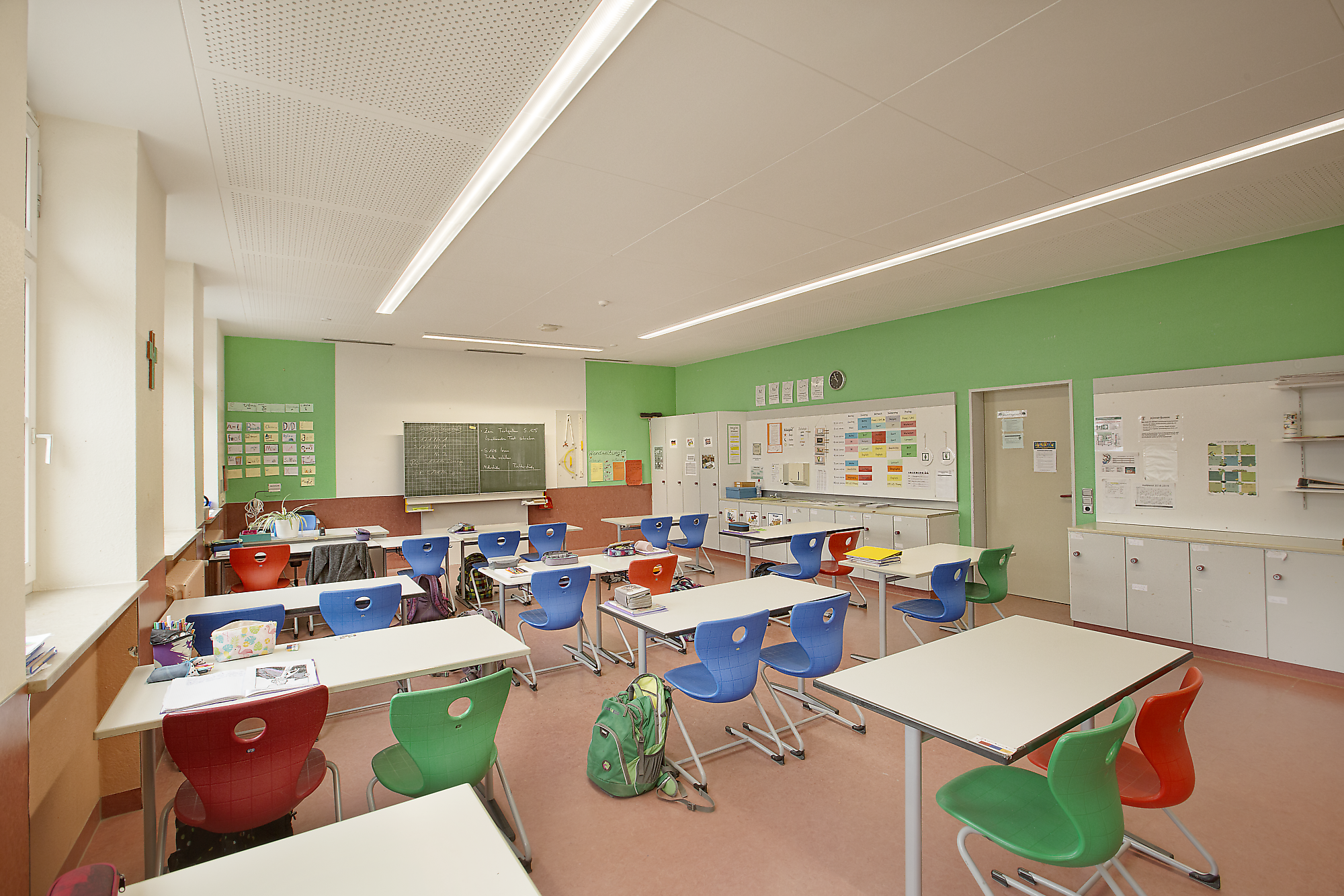 Schulzentrum Stetten | Branche: Bildung und Wissen