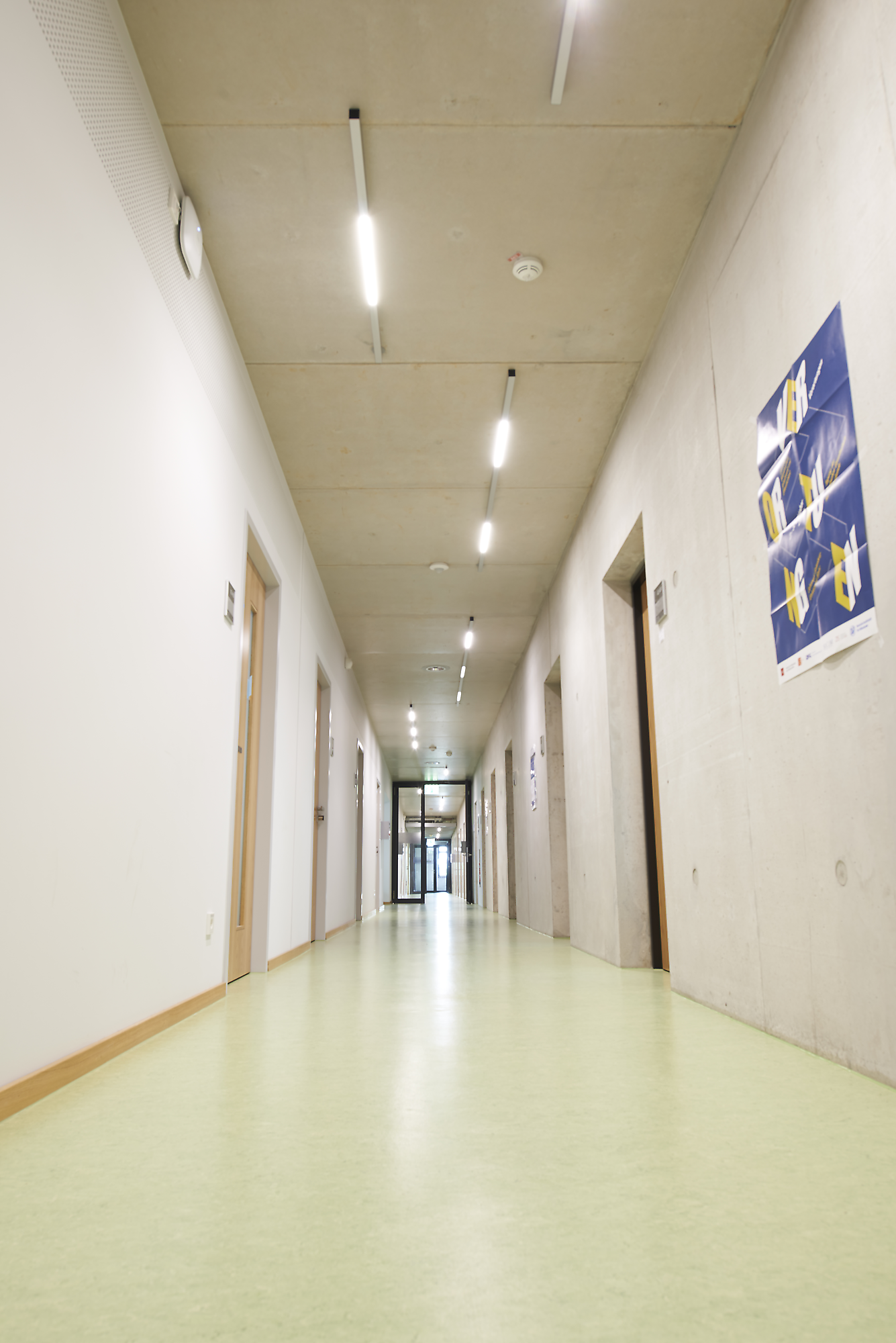 Universitätsbibliothek Mainz - Neubau der Universitätsbibliothek Mainz