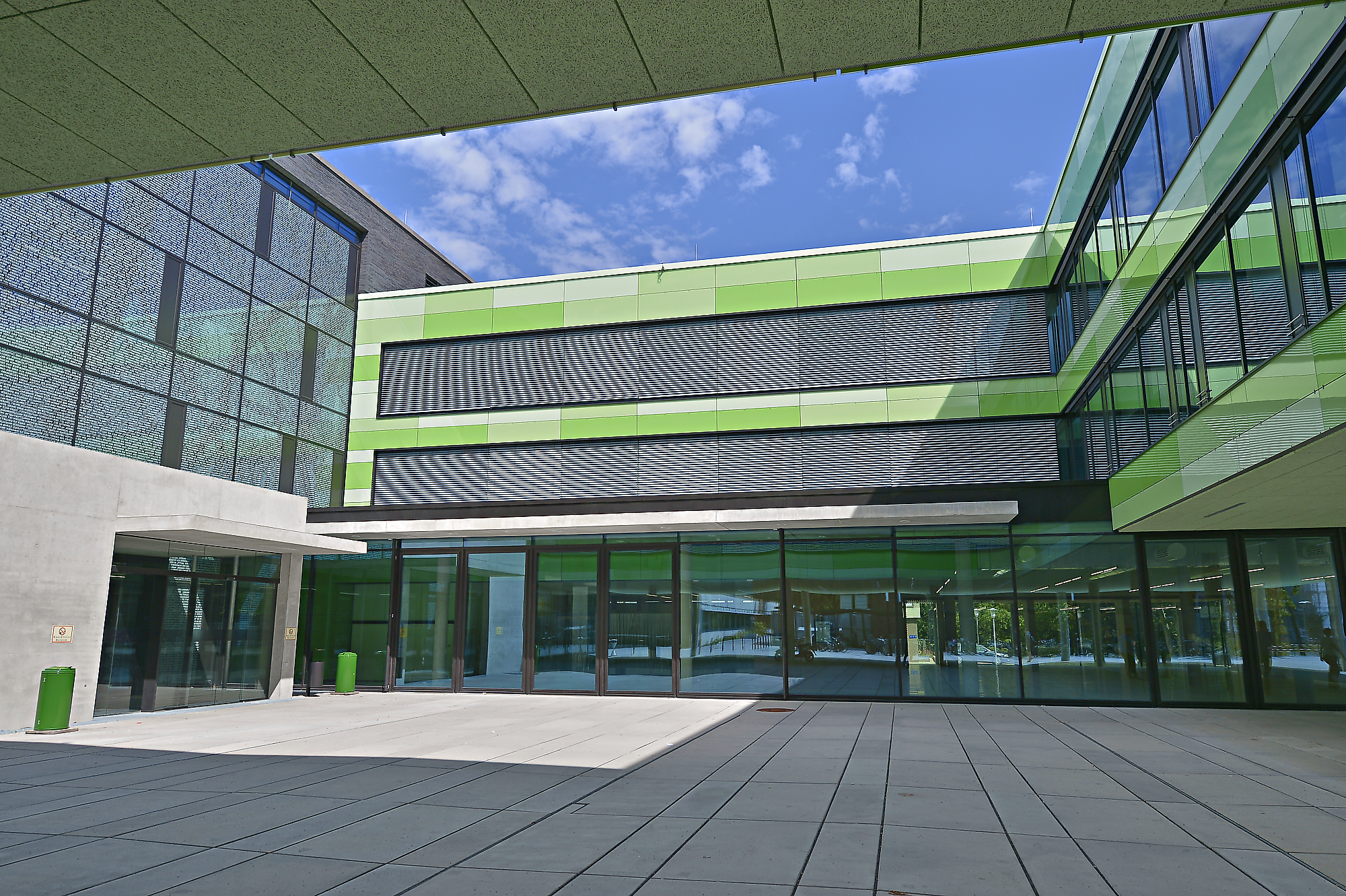 Universitätsbibliothek Mainz | Branche: Bildung und Wissen