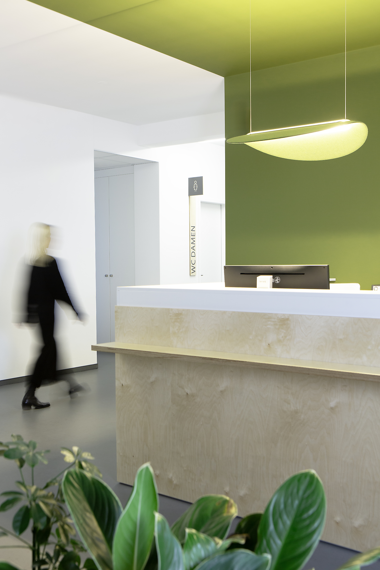 Ärztehaus Darmstadt | Branche: Gesundheit und Soziales