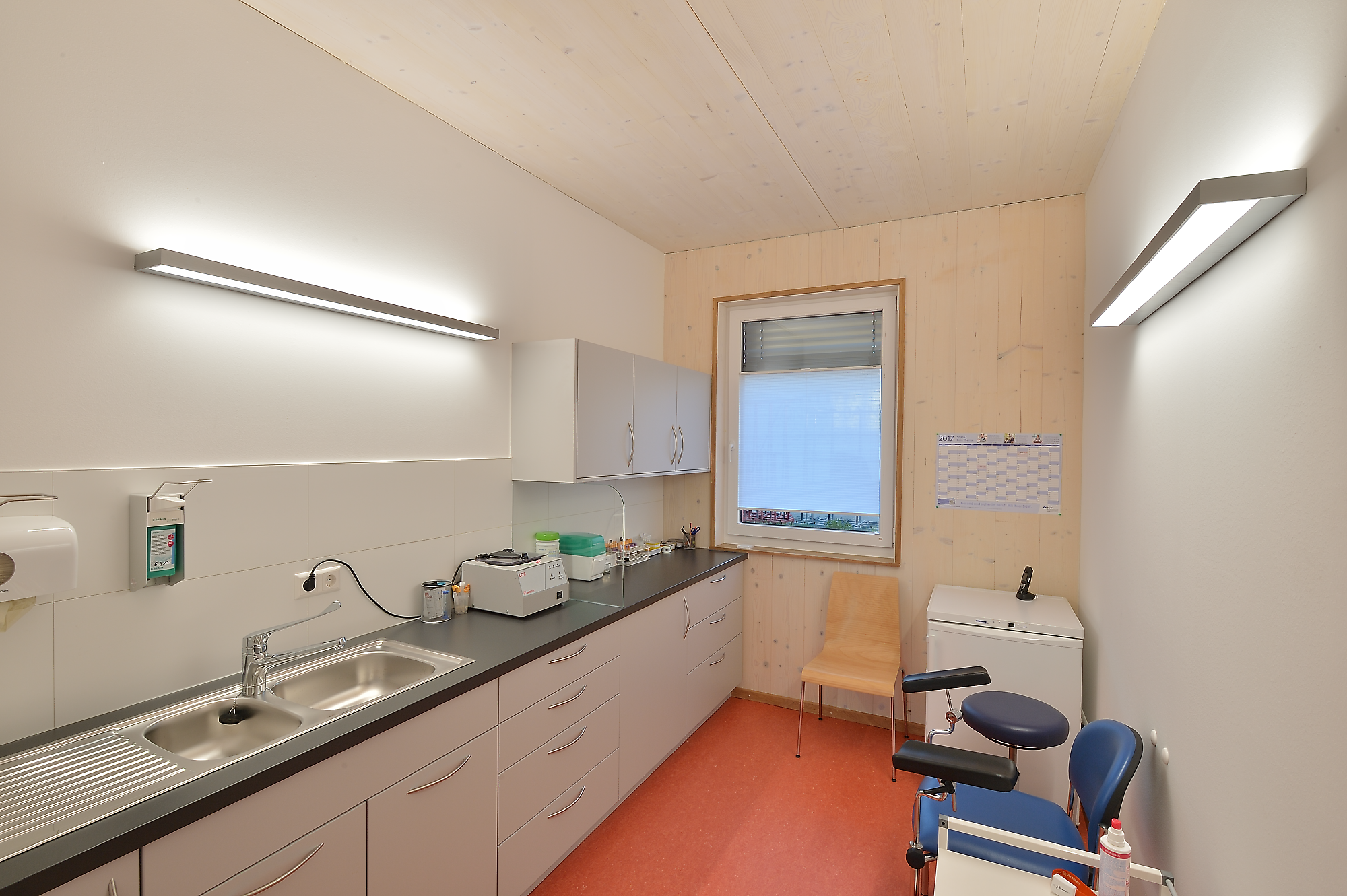 Praxis Dr. Gutmann March | Branche: Gesundheit und Soziales