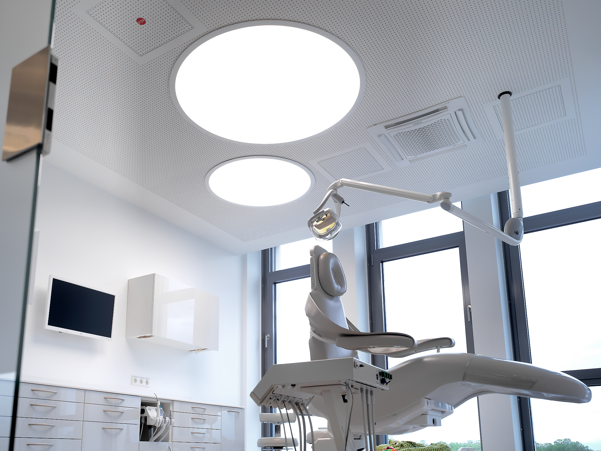 Zahnarztpraxis Dentabellion | Branche: Gesundheit und Soziales