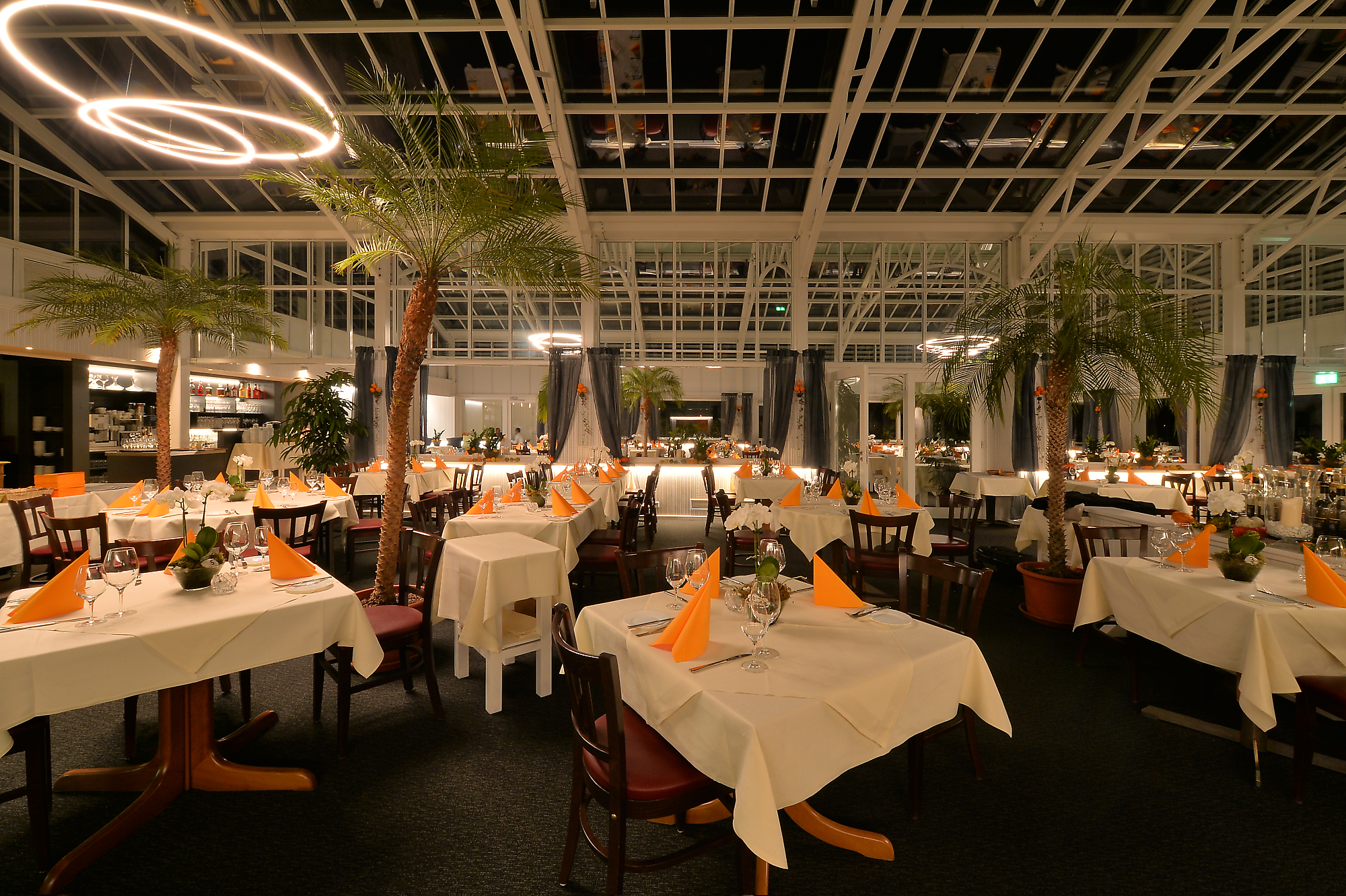 Bohrerhof Hartheim Feldkirch - Neubau des Restaurants Bohrerhof in Feldkirch