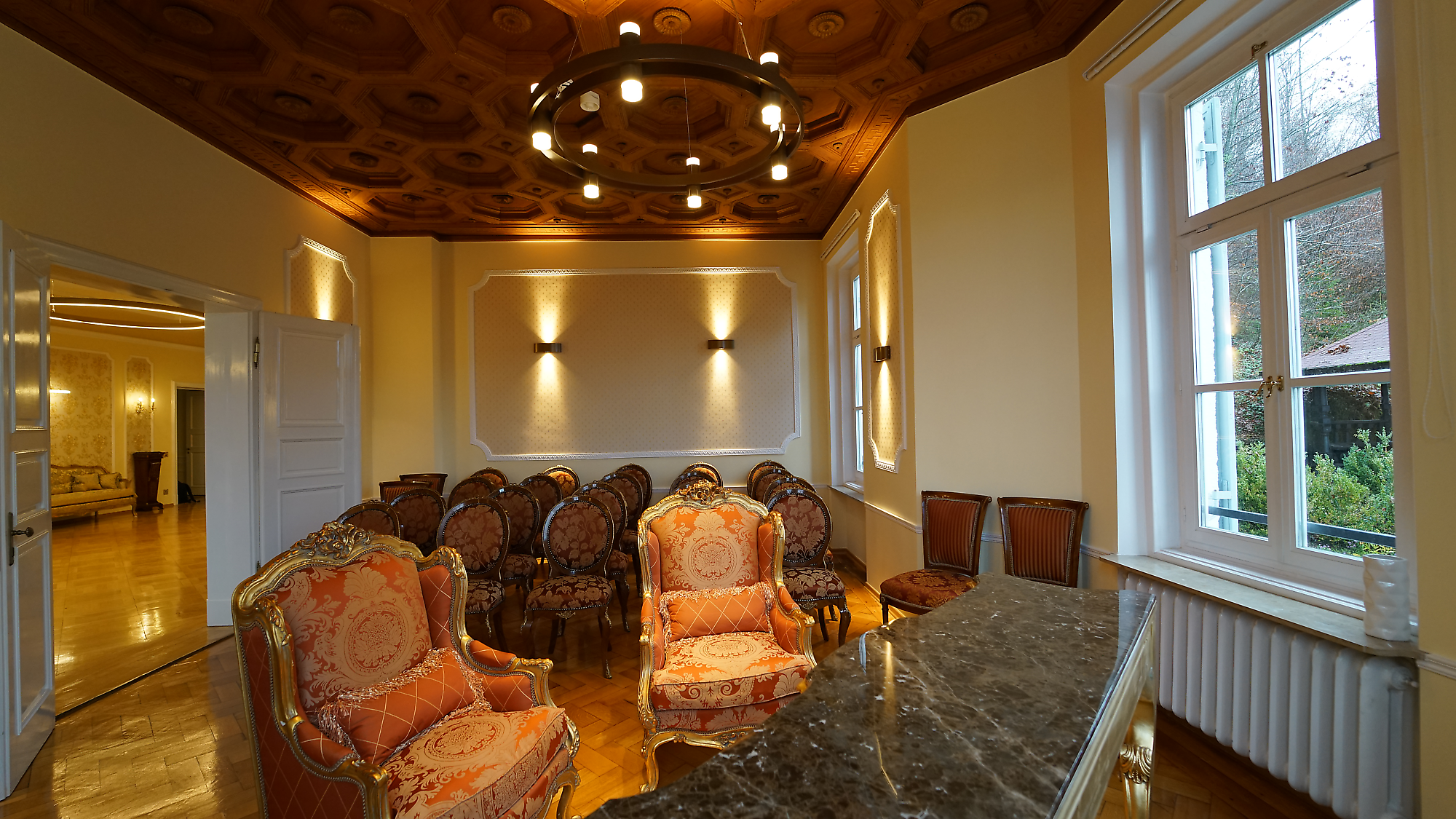 Robenstein Hotel & SPA - Sanierung Schloß Robenstein Hotel & Spa